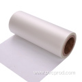 Printable PVC twisted film for packaging